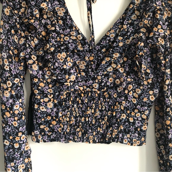 DYNAMITE, size small, floral pattern - Picture 8 of 8